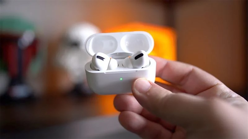 Rò rỉ thiết kế AirPods Pro 2 và nhiều nâng cấp, trái ngược với các lời đồn