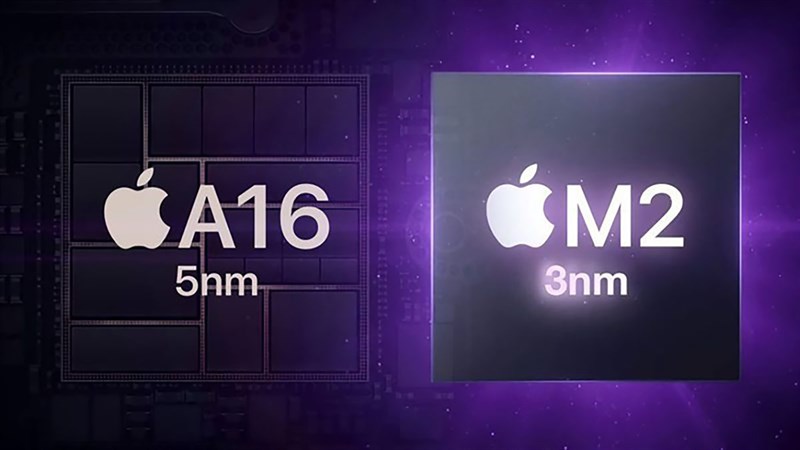 Apple A16 Apple A16