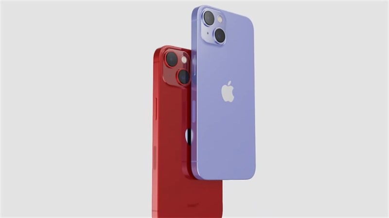 So sánh iPhone 13 Pro Max và iPhone 14: Cấu hình mạnh ngang nhau