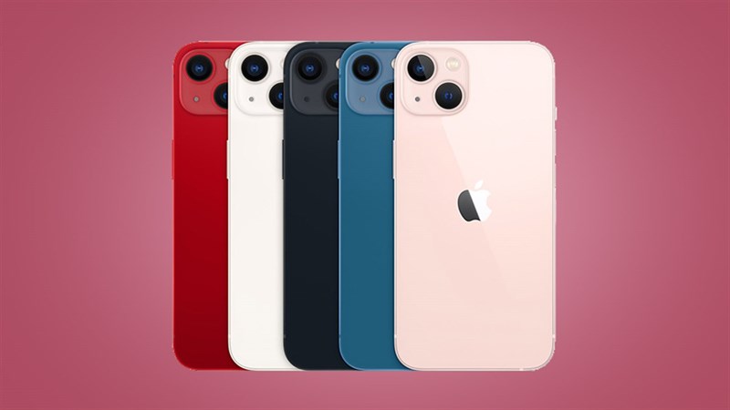 So sánh iPhone 13 Pro Max và iPhone 14: Cấu hình mạnh ngang nhau