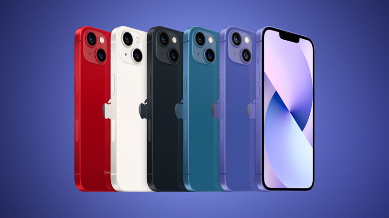 So sánh iPhone 13 Pro Max và iPhone 14: Cấu hình mạnh ngang nhau