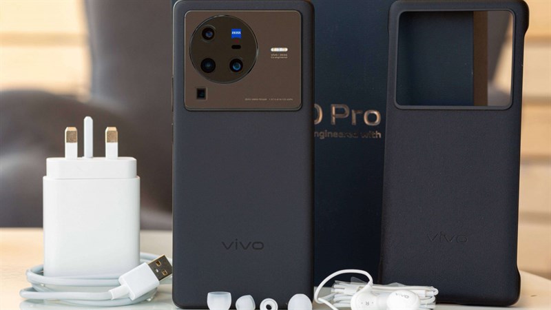 Hình ảnh Vivo X80 Pro Hình ảnh Vivo X80 Pro