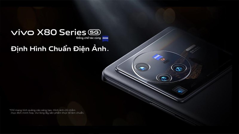 Đón chờ sự kiện X80 Series ra mắt tại Việt Nam Đón chờ sự kiện X80 Series ra mắt tại Việt Nam