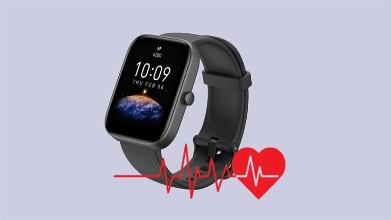 Amazfit Bip 3 ra mắt với màn hình LCD 1.69 inch, theo dõi SpO2 và GPS