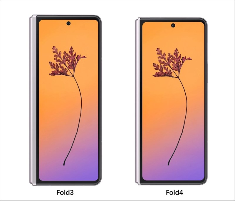 Samsung bắt đầu phát triển phần mềm cho Galaxy Z Fold4 và Galaxy Z Flip4