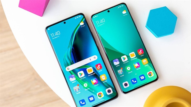 Thông số của Xiaomi 12S được rò rỉ cho tới thời điểm hiện tại đều rất tốt (ảnh minh họa: Xiaomi 12)