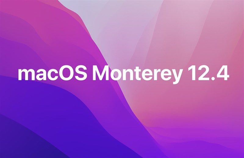 macOS 12 Monterey được ra mắt vào tháng 06/2021 macOS 12 Monterey được ra mắt vào tháng 06/2021