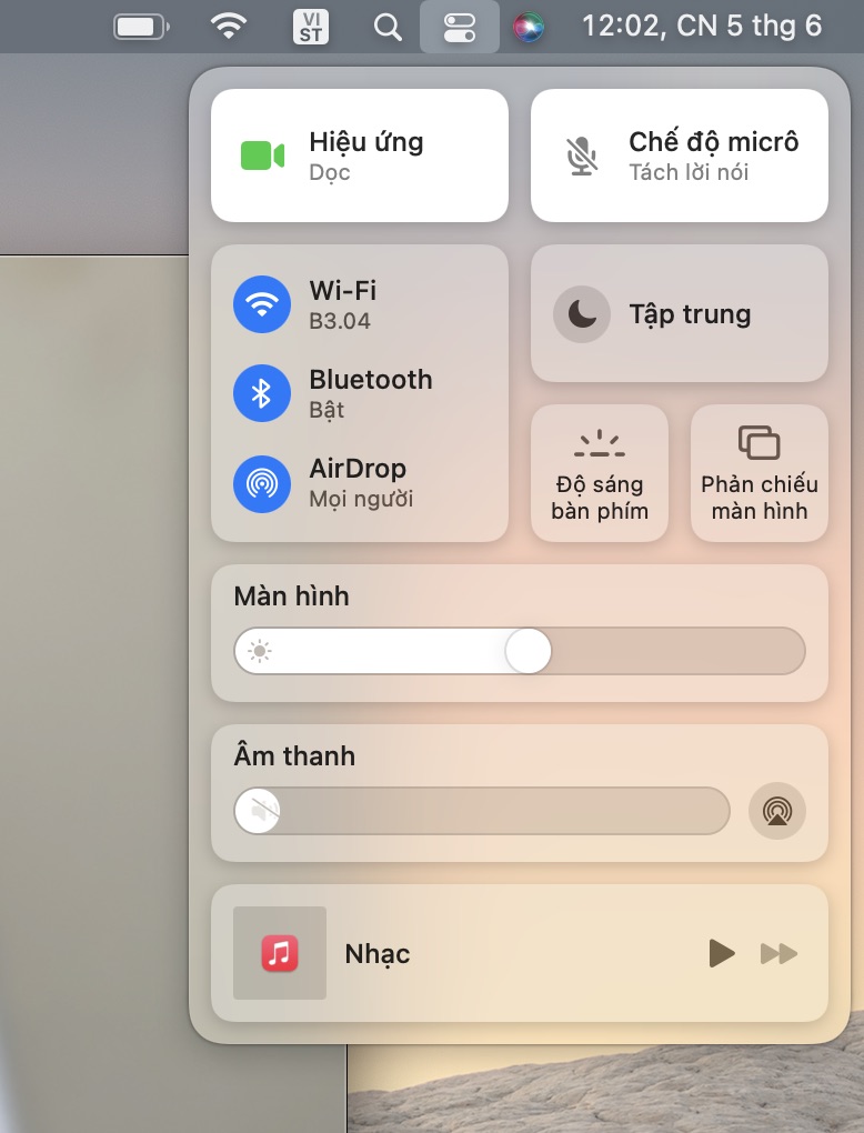 Khi gọi Facetime, người dùng có thể kích hoạt chế độ Khi gọi Facetime, người dùng có thể kích hoạt chế độ