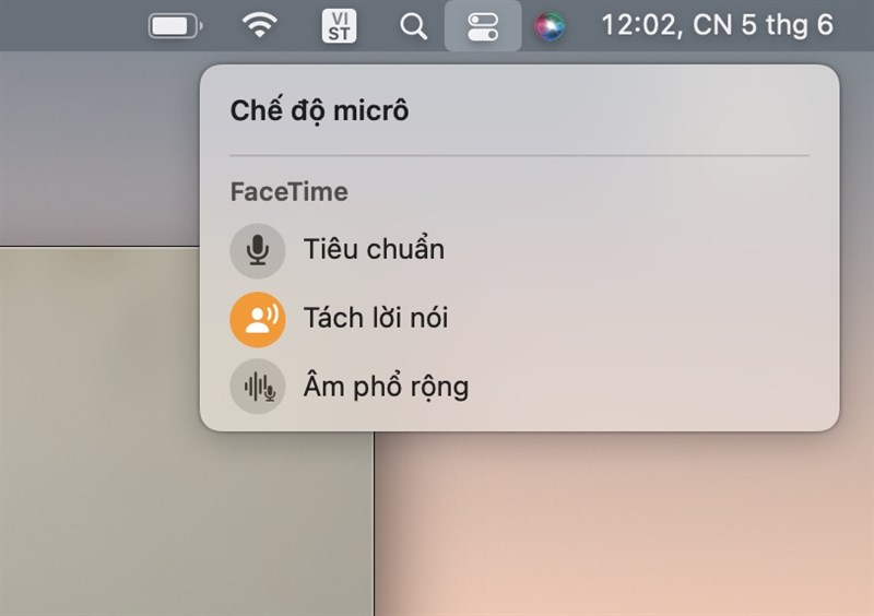 Trên một số thiết bị thì người dùng có thể chỉnh chế độ thu tiếng của micro Trên một số thiết bị thì người dùng có thể chỉnh chế độ thu tiếng của micro