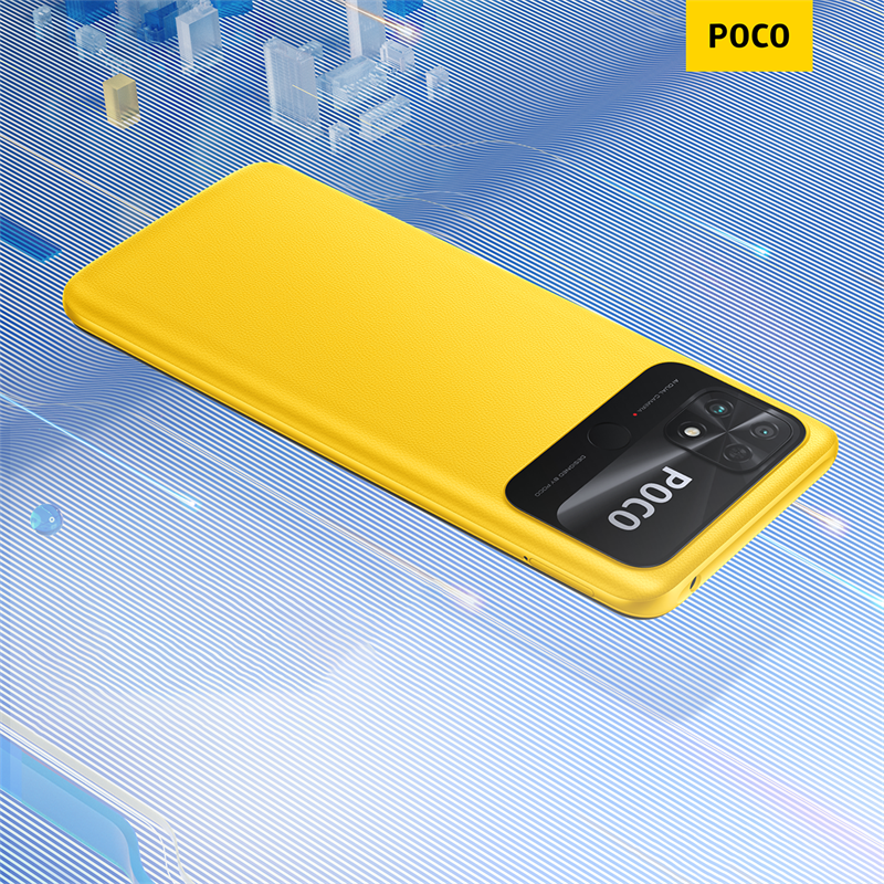 POCO C40