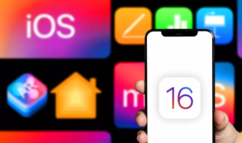 Cách cập nhật iOS 16 Beta 1