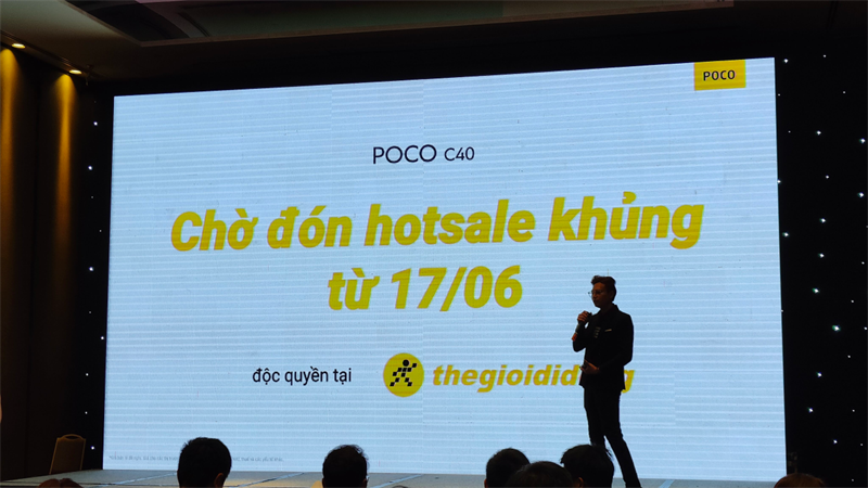 POCO C40 Hotsale POCO C40 Hotsale