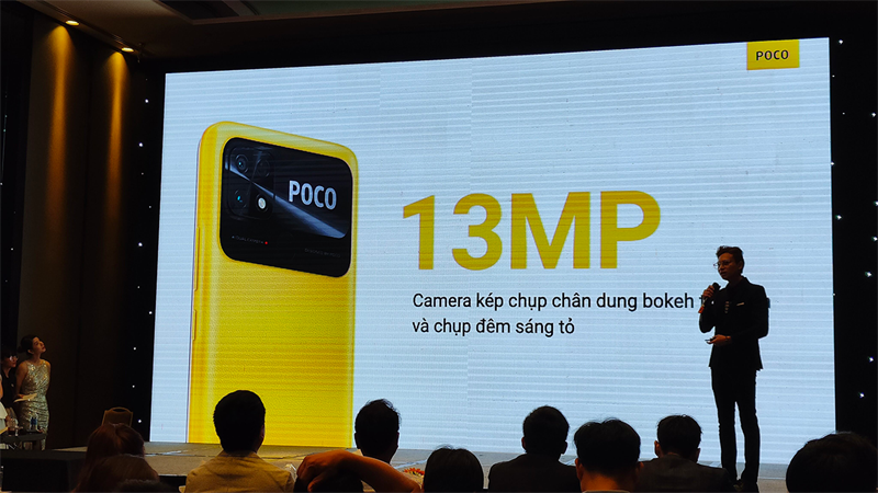 POCO C40 Camera POCO C40 Camera