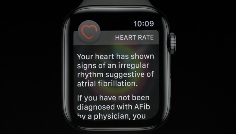 Apple Watch bất ngờ được chứng nhận tính năng đo rung nhĩ trước thềm WWDC 2022