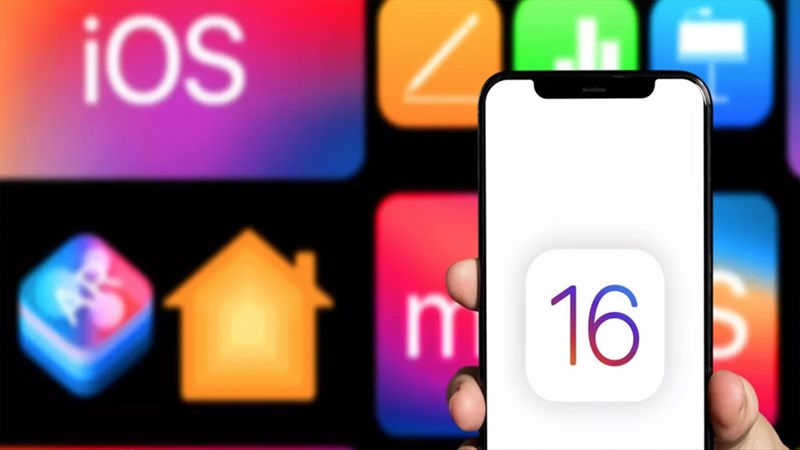 iOS 16 được ra mắt tại WWDC 2022 iOS 16 được ra mắt tại WWDC 2022