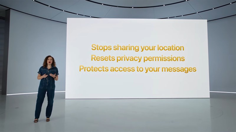 iOS 16 ra mắt cùng hàng loạt tính năng mới tại WWDC 2022, khám phá ngay! iOS 16 ra mắt cùng hàng loạt tính năng mới tại WWDC 2022, khám phá ngay!
