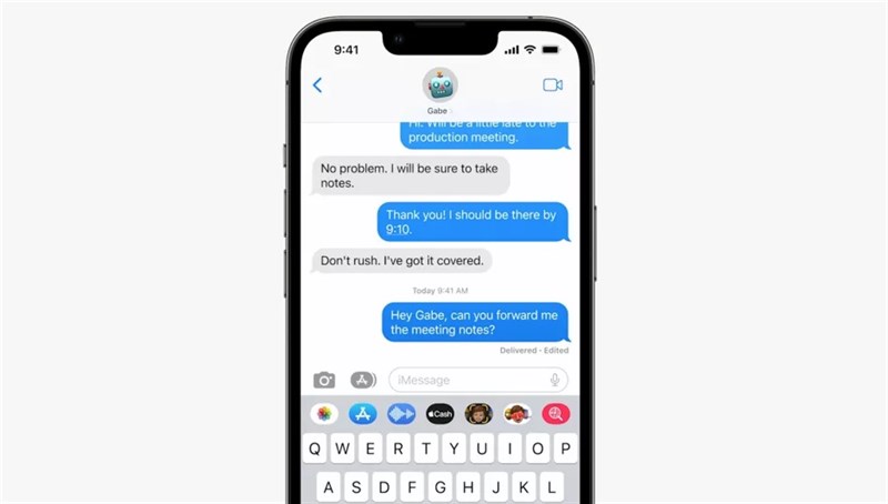 iOS 16 ra mắt cùng hàng loạt tính năng mới tại WWDC 2022, khám phá ngay! iOS 16 ra mắt cùng hàng loạt tính năng mới tại WWDC 2022, khám phá ngay!