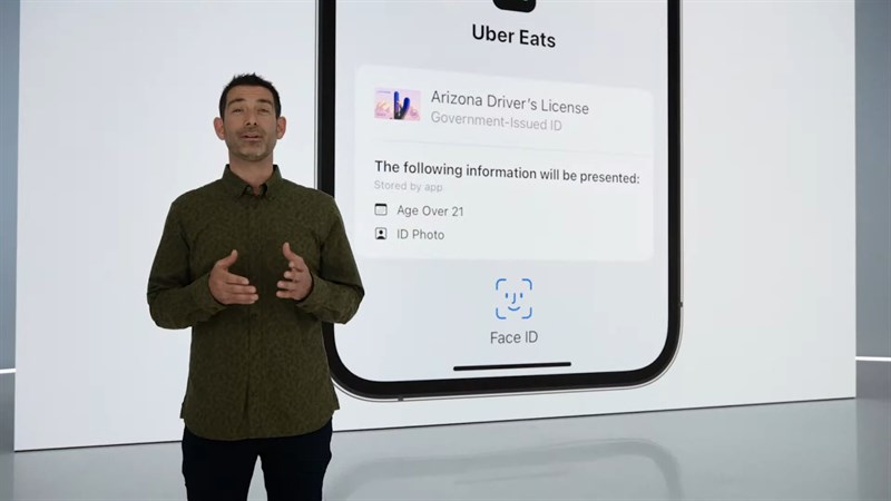 iOS 16 ra mắt cùng hàng loạt tính năng mới tại WWDC 2022, khám phá ngay! iOS 16 ra mắt cùng hàng loạt tính năng mới tại WWDC 2022, khám phá ngay!