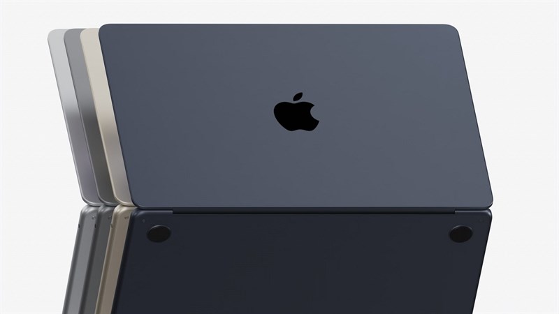 MacBook Air M2 2022 sở hữu thiết kế vuông vức đẹp mắt, tinh tế MacBook Air M2 2022 sở hữu thiết kế vuông vức đẹp mắt, tinh tế