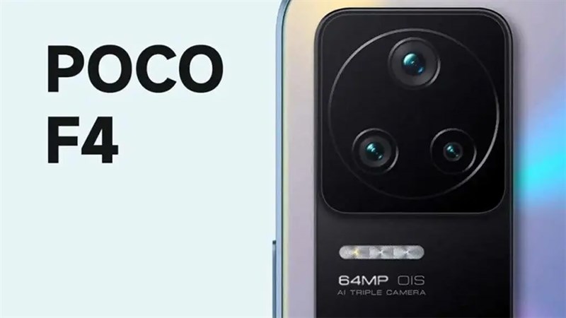 POCO F4 lộ ngày ra mắt: Snapdragon 870, tần số quét 120Hz và giá khá tốt POCO F4 lộ ngày ra mắt: Snapdragon 870, tần số quét 120Hz và giá khá tốt