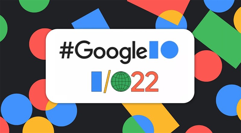 Banner Google I/O 2022