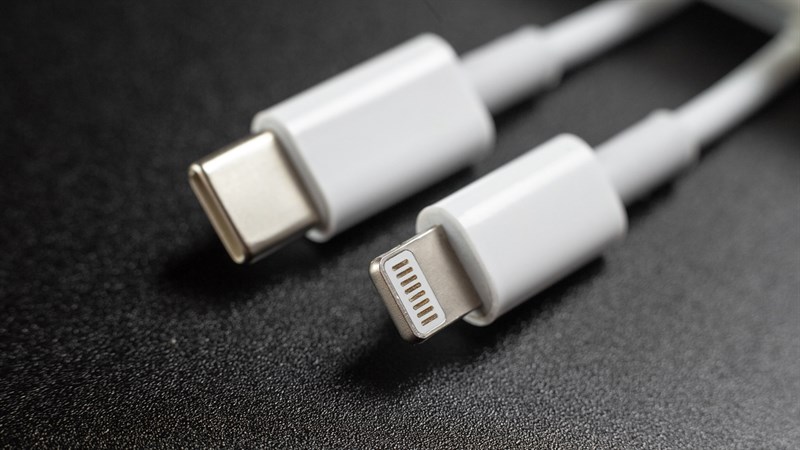 iPhone phải trang bị cổng USB-C ở Châu  u