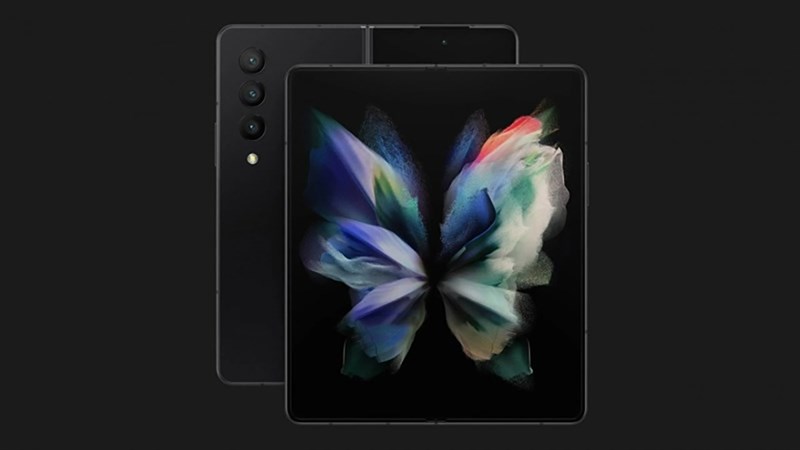 Galaxy Z Fold4 lộ thêm thông tin: Snapdragon 8+ Gen 1, bộ nhớ 1TB và giá tốt