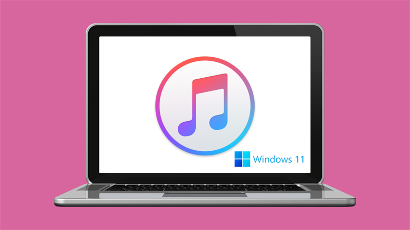 Cách tải và cài đặt iTunes cho Windows 11 không cần dùng ứng dụng thứ ba hỗ trợ