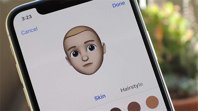Tính năng Memoji từng gây sốt cho người dùng một thời Tính năng Memoji từng gây sốt cho người dùng một thời