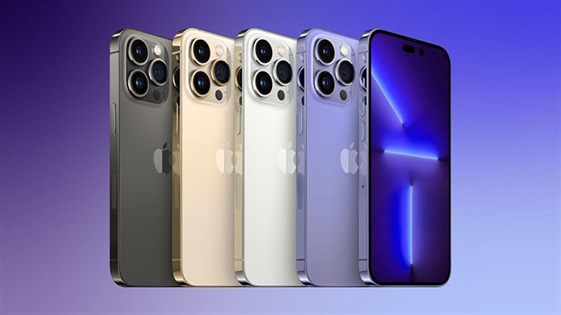 Ấn tượng đầu tiên iPhone 14 Pro: Tai thỏ sẽ biến mất?