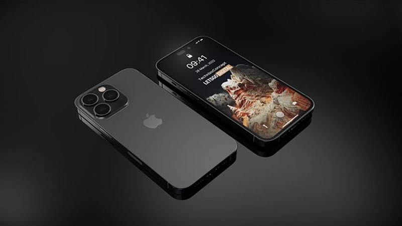 Ấn tượng đầu tiên iPhone 14 Pro: Tai thỏ sẽ biến mất?