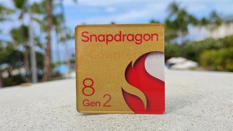 Xiaomi 13 Pro được cho là sẽ dùng chip Snapdragon 8 Gen 2