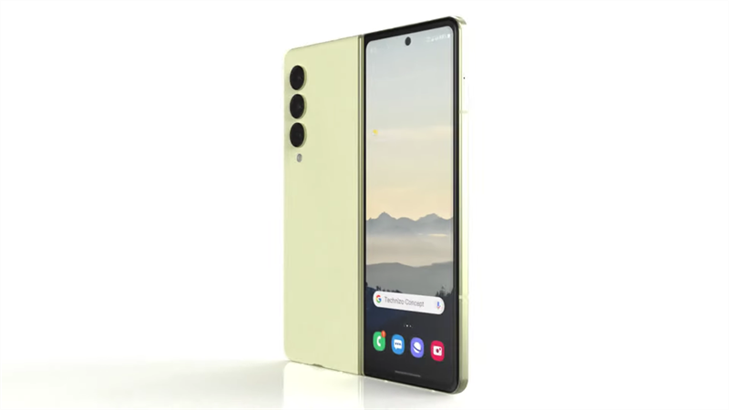 Galaxy Z Fold4 Galaxy Z Fold4