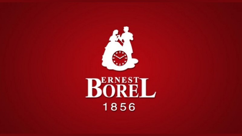 Đồng hồ Ernest Borel 