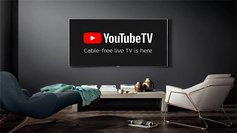 Ảnh minh họa YouTube TV