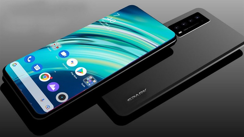 Tecno Spark 10 Pro Tecno Spark 10 Pro