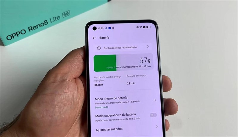 OPPO Reno9 Lite có gì mới: Dùng Dimensity 1200, pin 5.000 mAh