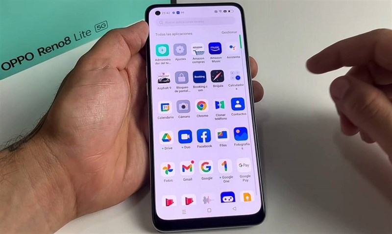 OPPO Reno9 Lite có gì mới: Dùng Dimensity 1200, pin 5.000 mAh