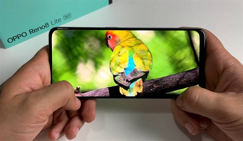 OPPO Reno9 Lite có gì mới: Dùng Dimensity 1200, pin 5.000 mAh