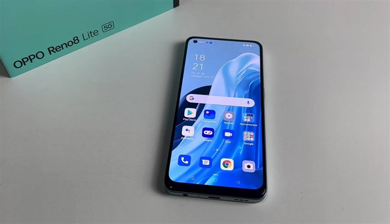 OPPO Reno9 Lite có gì mới: Dùng Dimensity 1200, pin 5.000 mAh