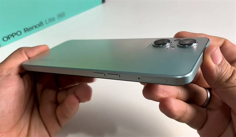 OPPO Reno9 Lite có gì mới: Dùng Dimensity 1200, pin 5.000 mAh