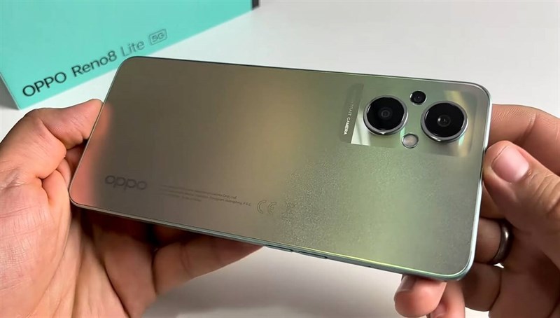 OPPO Reno9 Lite có gì mới: Dùng Dimensity 1200, pin 5.000 mAh