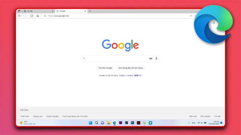 Cách đặt Google làm công cụ tìm kiếm mặc định cho Microsoft Edge Cách đặt Google làm công cụ tìm kiếm mặc định cho Microsoft Edge