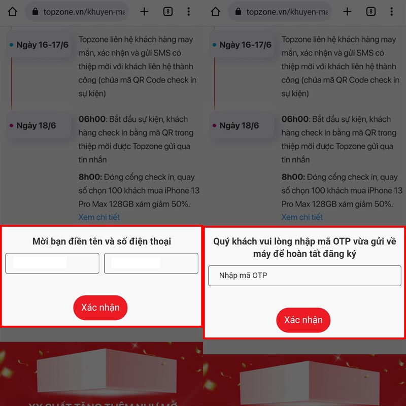 Cách tham gia chương trình mua iPhone 13 Pro Max 128GB giá hời Cách tham gia chương trình mua iPhone 13 Pro Max 128GB giá hời