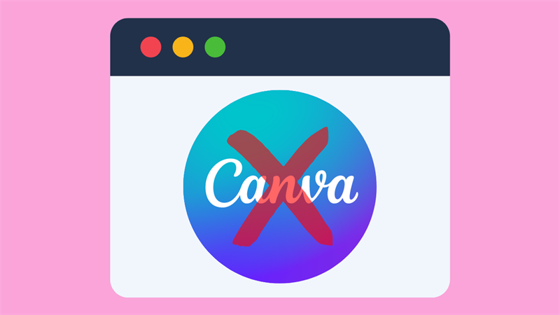 Cách sửa lỗi Canva không truy cập được vô cùng khó chịu trên máy tính, laptop