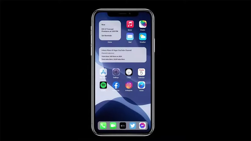 iOS 17 iOS 17