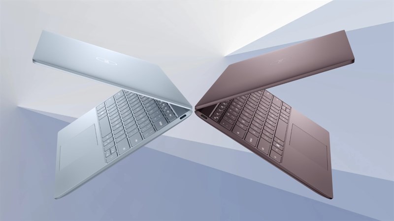 Dell XPS 13 9315: Máy tính xách tay 13.4 inch đầy màu sắc được công bố
