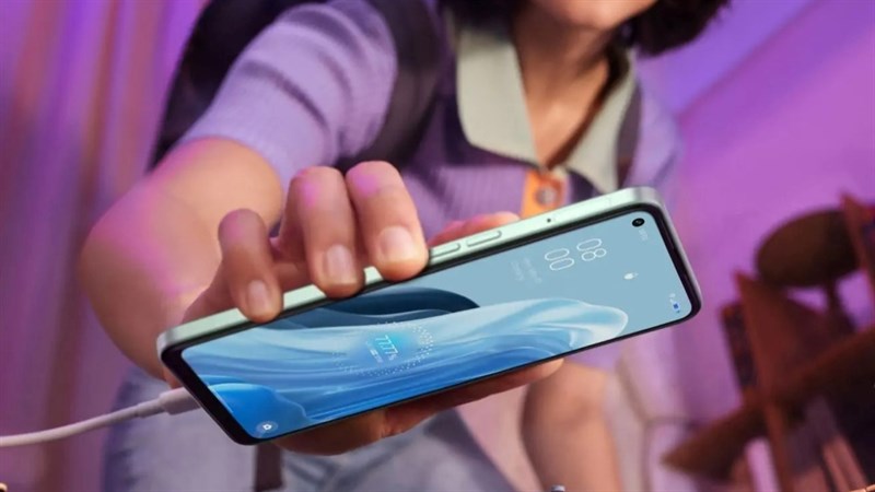 Cấu hình OPPO Reno8 Z 5G