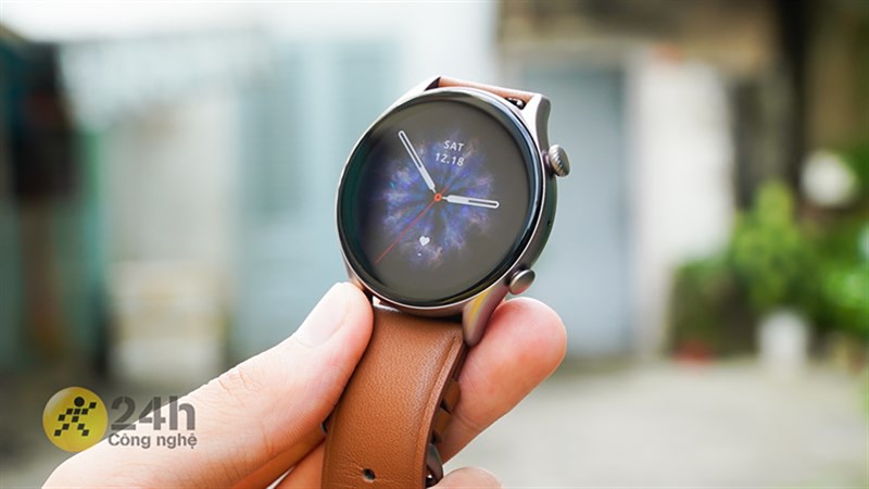 Hotsale cực mê: Đồng hồ Amazfit 3 Series giảm siêu hời