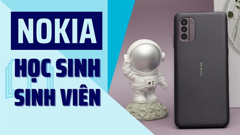 5 mẫu điện thoại Nokia giá rẻ nhưng cực chất dành cho học sinh và sinh viên